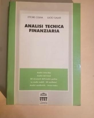 Analisi Tecnica Finanziaria , UTET  , 1992