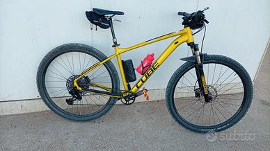 MTB bici
