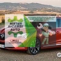 Ricambi RENAULT CLIO 2020/22