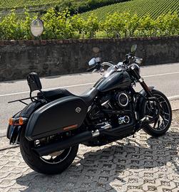 Harley-Davidson Softail Sport Glide - 2021