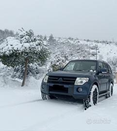 Pajero v80 3.2 did