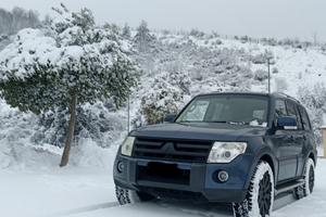 Pajero v80 3.2 did
