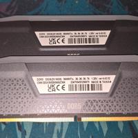 2X16GB RAM DDR5 CORSAIR VENGEANCE RGB 