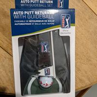 Golf AUTO PUTT RETURNER NUOVO