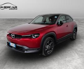 MAZDA MX-30 - MX-30 35,5kWh Exclusive OBC 7,4kW