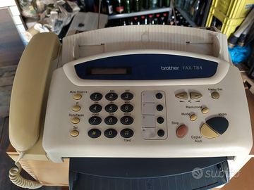 Brother fax t 84