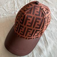 Cappello fendi unisex