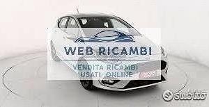 Ford fiesta stline musata frontale