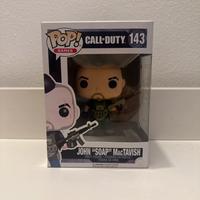 Funko pop John Soap MacTavish
