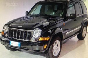 Jeep 3.7 benzina usato
