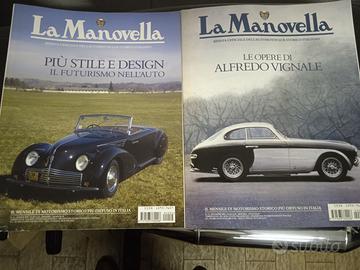 Riviste "La Manovella"