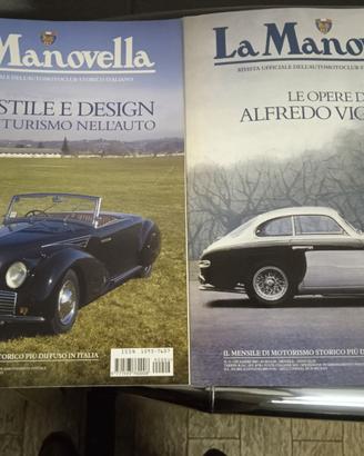 Riviste "La Manovella"