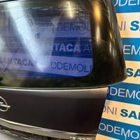 baule portellone posteriore opel zafira b