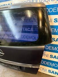 baule portellone posteriore opel zafira b