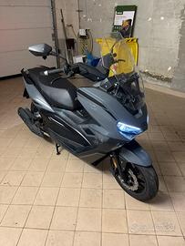 Scooter Kl Brera 125
