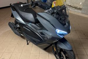 Scooter Kl Brera 125