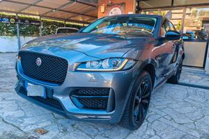 Jaguar F-Pace 2.0 D 180 CV AWD Prestige