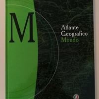 ATLANTE GEOGRAFICO MONDO