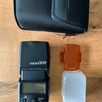 Flash Canon speedlite 430ex iii-rt