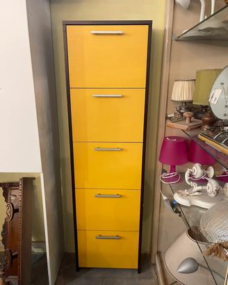 scarpiera larga 50 Alta 180. 50€