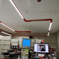 SET di plafoniere da soffitto , sono circa 20 pz a