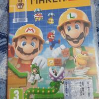 Super Mario Maker 2 Switch 