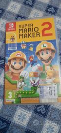 Super Mario Maker 2 Switch 