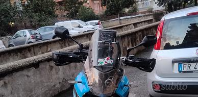 Per Tenere 700 paramani acerbis x factor 