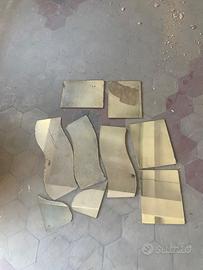 Lotto 9 specchio mosaico bagno soggiorno