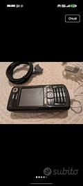 telefono cellulare vintage nokia n70 
