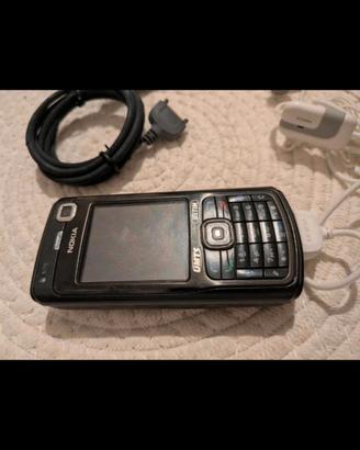 telefono cellulare vintage nokia n70 