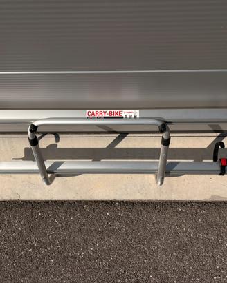 PORTABICI DA CAMPER FIAMMA CARRY-BIKE GARAGE PLUS