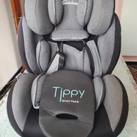 Seggiolino auto GIORDANI 