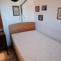 letto ortopedico elettrico