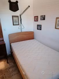 letto ortopedico elettrico