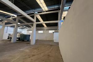 Capannone 600 mq uso commerciale con giardino