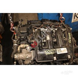 Motore bmw serie 1 2004-07