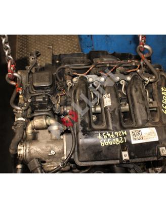 Motore bmw serie 1 2004-07