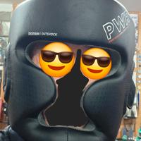 casco pugilato boxe kick Boxing 