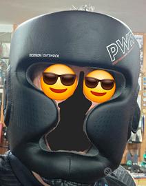 casco pugilato boxe kick Boxing 