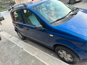 Fiat panda 1.2 benzina neopatentati