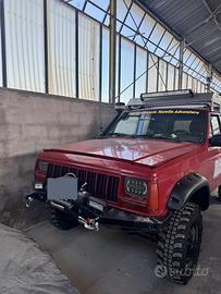 Jeep Cherokee xj 2.5