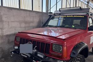 Jeep Cherokee xj 2.5