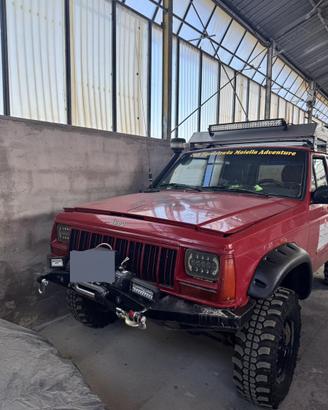 Jeep Cherokee xj 2.5
