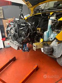 Motore mercedes benz sprinter 2.2 TDI  651955