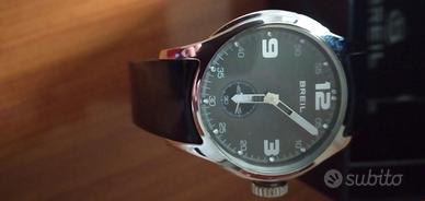 Orologio al quarzo Breil New Globe del 2007 unisex