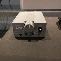 Donnet EM2 Preamp