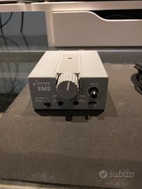 Donnet EM2 Preamp