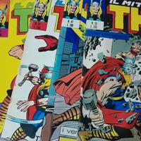 corno supereroi 26 rari devil thor uomoragno f4