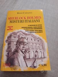 casazza rino Sherlock Holmes misteri italiani 